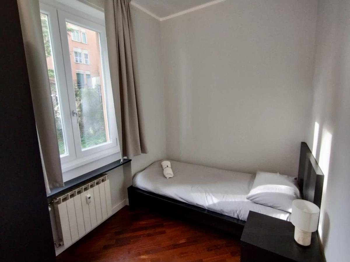 Elisir Home Генуя Экстерьер фото